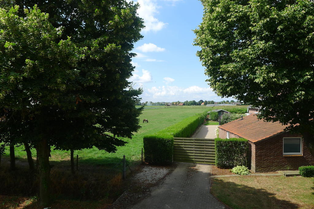 B&B De Kleine Wijngaard Roggel Buitenkant foto