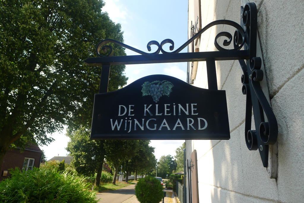 B&B De Kleine Wijngaard Roggel Buitenkant foto